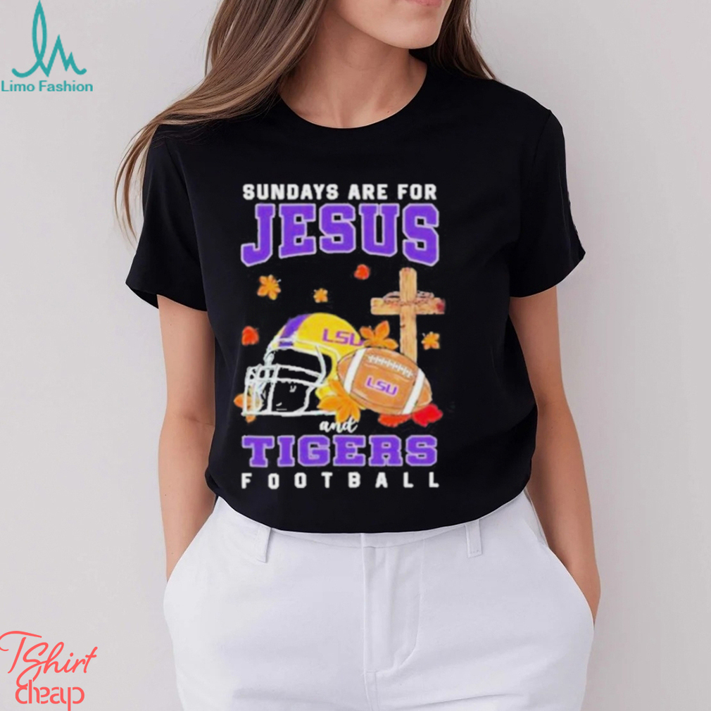 Sundays Are for Jesus and Football V-Neck 1 Review