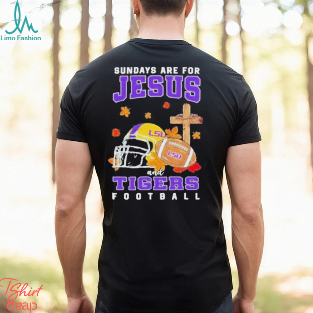 Sundays Are for Jesus and Football V-Neck 1 Review