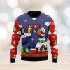 Harry Potter Hufflepuff Ugly Christmas Sweater Xmas Men And Women Christmas Gift