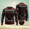 Kingdoom Heart Ugly Christmas Sweater 3D Gift For Men And Women