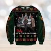 Cat Gifts Noel Ugly Christmas Sweater Best Gift For Men And Women