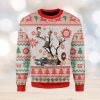 Leo DiCaprio Django Unchained Merry Chrismas Ugly Christmas Sweater Xmas Gift Men And Women Christmas Sweater