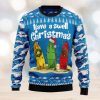 Panda Ugly Christmas Sweater Thankgiving Gift Men Women