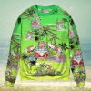 Manjirou Sano Mikey Custom Anime Tokyo Revengers Ugly Christmas Sweaters