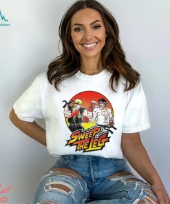 Sweep The Leg Cobra Kai Karate Kid Miyagi Do Film 80S Movie T Shirt Classic