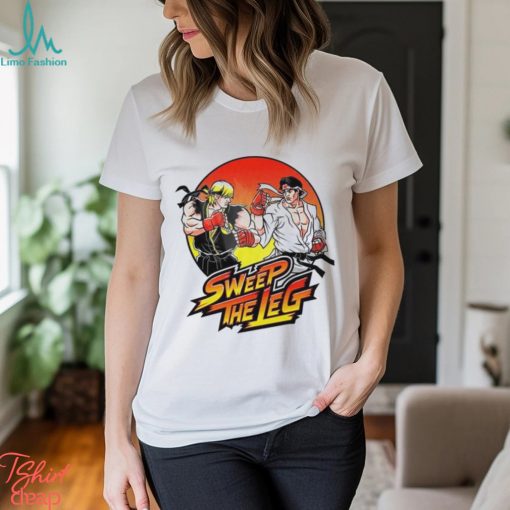 Sweep The Leg Cobra Kai Karate Kid Miyagi Do Film 80S Movie T Shirt Classic