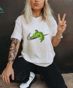 Swoosh Hulk T Shirt