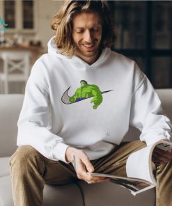 Swoosh Hulk T Shirt