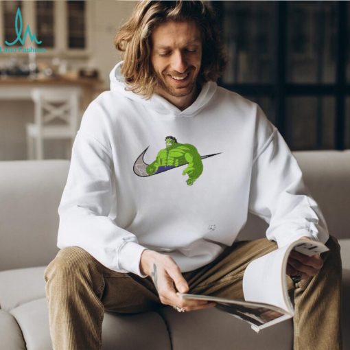 Swoosh Hulk T Shirt