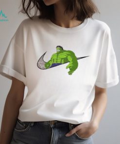 Swoosh Hulk T Shirt