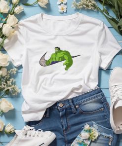 Swoosh Hulk T Shirt