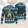 Just A Guy Who Loves And Chickens Ugly Christmas Sweater Gift Men Women