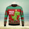 Jingle All The Way Mandalorian Ugly Christmas Sweater