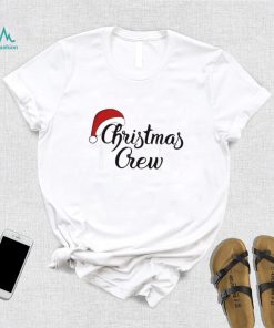 T shirt Quarantine Christmas Crew