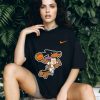 Swamped Gator Dog Shirt