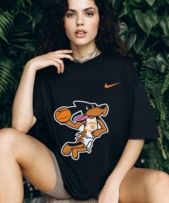TENNESSEE VOLUNTEERS NIKE DUNKING SMOKEY 2023 SHIRT
