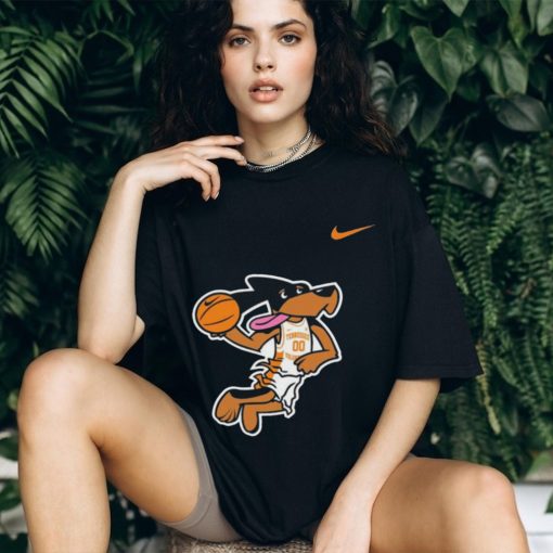 TENNESSEE VOLUNTEERS NIKE DUNKING SMOKEY 2023 SHIRT