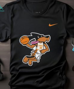 TENNESSEE VOLUNTEERS NIKE DUNKING SMOKEY 2023 SHIRT