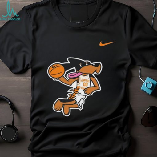 TENNESSEE VOLUNTEERS NIKE DUNKING SMOKEY 2023 SHIRT