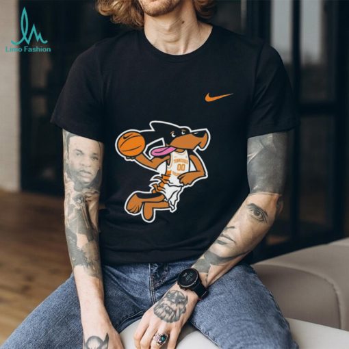 TENNESSEE VOLUNTEERS NIKE DUNKING SMOKEY 2023 SHIRT
