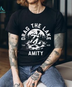 THE AMITY AFFLICTION DRAG THE LAKE SHIRT