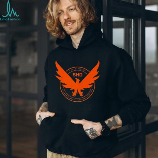 TOM CLANCY’S THE DIVISION SHIRT