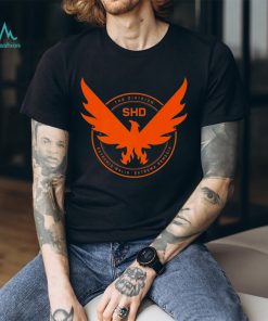 TOM CLANCY’S THE DIVISION SHIRT