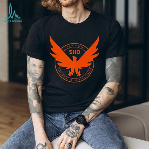 TOM CLANCY’S THE DIVISION SHIRT