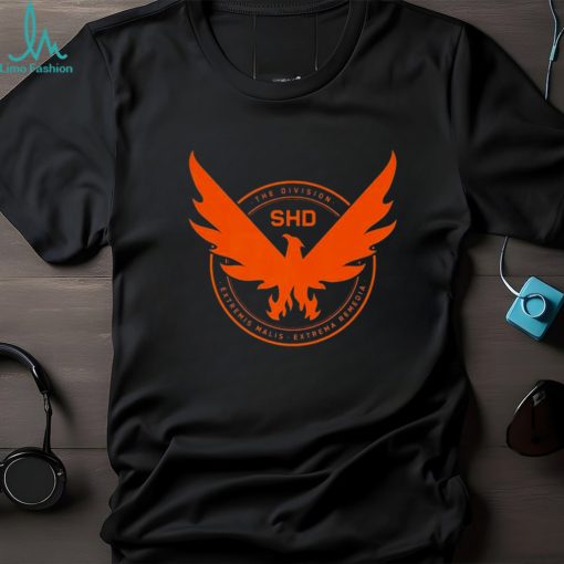 TOM CLANCY’S THE DIVISION SHIRT