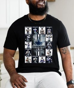 Dallas Cowboys Football Legends T-Shirt - TeeNavi