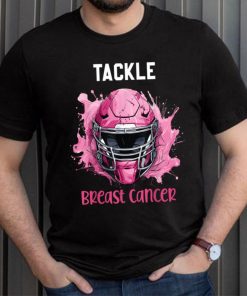 San Francisco 49ers Tackle Breast Cancer Youth T-Shirt