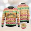 DJ Jesus Funny Party Ugly Christmas Sweater Xmas Gift Men And Women Christmas Sweater