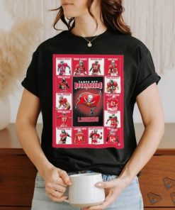 Tampa Bay Buccaneers Legends Unisex T Shirt