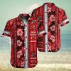 Washington Commanders NFL 3D Hawaiian Shirt Funny Men And Women For Fans Gift Custom Name