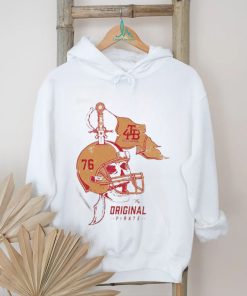 Tampa Bay Buccaneers NFL Skull Funny Orange 3D Hoodie Zip Hoodie