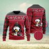 Sweater Ugly Christmas Xmas Super Game Mario Yoshi Unisex Men Women Cartoon 3D Sweater