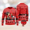 Santa Claus Merry Dartsmas Special Design For Christmas Holiday Ugly Christmas Sweater Winter Clothers