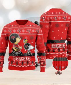 Tampa Bay Buccaneers Ugly Woolen Sweater Gift For Men And Women