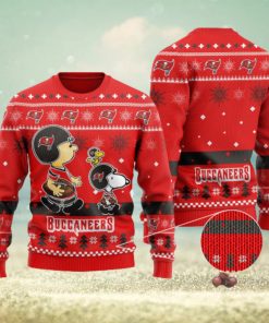 Tampa Bay Buccaneers Ugly Woolen Sweater Gift For Men And Women