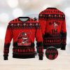 Montreal Canadiens Christmas Reindeer Pattern Ugly Sweater For Men Women