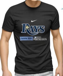 Official tampa Bay Rays Nike 2023 Postseason Authentic T-Shirts, hoodie,  tank top, sweater and long sleeve t-shirt