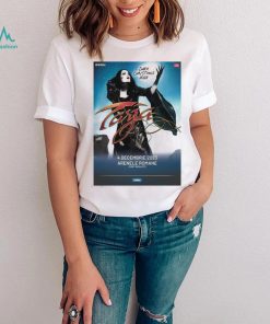 Tarja Turunen Dark Christmas Tour 2023 T shirt