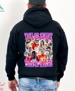 Taylor Swift And Travis Kelce Gift for fans & Your Friends T Shirt