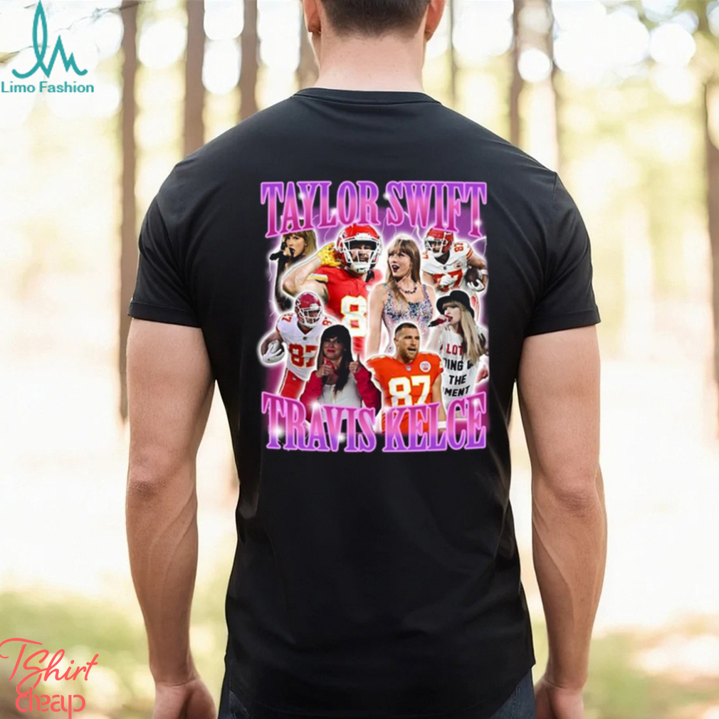 Travis Kelce Shirt Gift For Travis Fan - High-Quality Printed Brand