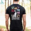 Taylor Swift The Eras Tour Shirt Swiftie Merch T Shirt Sweatshirt Unisex Classic