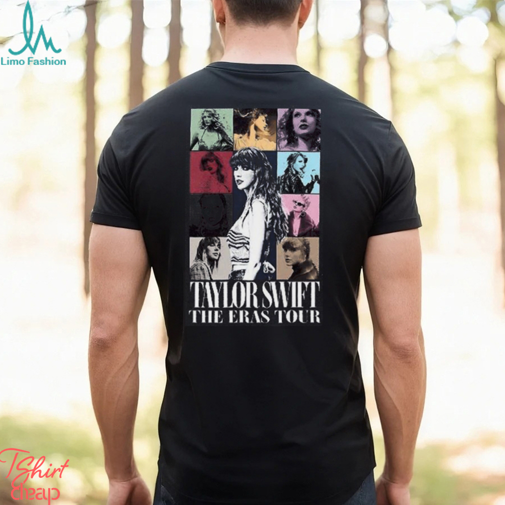 Taylor Swift The Eras Tour Shirt Swiftie Merch T Shirt Sweatshirt Unisex Classic Taylor Swift The Eras Tour Shirt Swiftie Merch T Shirt Sweatshirt Unisex Classic