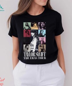 Taylor Swift The Eras Tour Shirt Swiftie Merch T Shirt Sweatshirt Unisex Classic