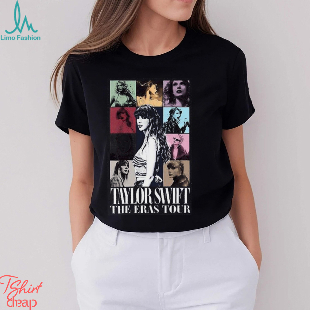 Taylor Swift The Eras Tour Shirt Swiftie Merch T Shirt Sweatshirt Unisex Classic Taylor Swift The Eras Tour Shirt Swiftie Merch T Shirt Sweatshirt Unisex Classic