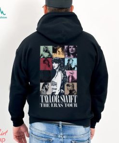 Taylor Swift The Eras Tour Shirt Swiftie Merch T Shirt Sweatshirt Unisex Classic