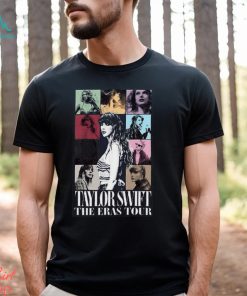 Taylor Swift The Eras Tour Shirt Swiftie Merch T Shirt Sweatshirt Unisex Classic
